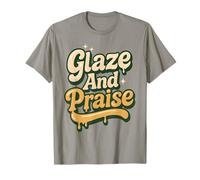 Glaze and Praise | Jeu de Mots en céramique | Potter Life T-Shirt