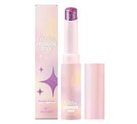 Glaze Sticks Eyeshadow, Shimmer Eyeshadow Pencils with Smooth Blendable Texture, Long-Lasting Glitter Eye Makeup for Women, Portable Face Cosmetics for Daily Wear, Commuting, Travel