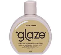 Glaze Supergloss Beach Blonde Soin Gloss Colorant Blond Naturel Liquide 190 ml