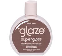 Glaze Supergloss Blazing Brown Soin Gloss Colorant Brun Intense Liquide 190 ml