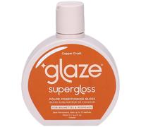 Glaze Supergloss Copper Crush Soin Gloss Colorant Cuivré Roux/Brunettes Liquide 190 ml