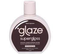 Glaze Supergloss Sl spresso Soin Gloss Colorant Brun Froid Liquide 190 ml