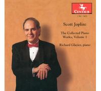 Glazier, Richard - Collected Piano Works Vol.1(Great C