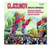 Glazounov: Complete Symphonies