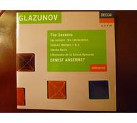 Seasons/Concert Waltzes 1 & 2 / Stenka Razin