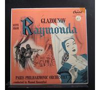 Glazounov: Suite From Raymonda, Op. 37