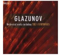 Glazounov Symph 5/2