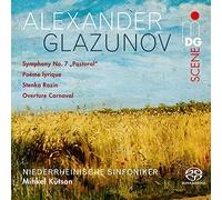 Symphony 7/Poème Lyrique/Stenka Razin/Overture Carnaval