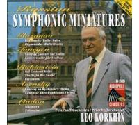 Glazuno - Russian Symph. Miniatures [Import]