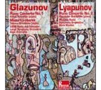 Glazunov - 1/Concerto Piano 2/Mazurka
