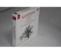 Glazunov, A. - Complete 8 Symphonies [Import]