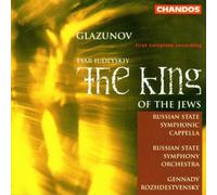 Glazunov, a. - King of the Jews