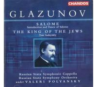 Glazunov, A. - King of The Jews