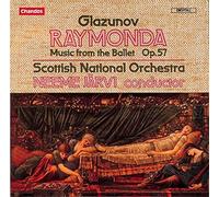 Glazunov, A. - Raymonda [Import]