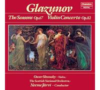 Glazunov, A. - Seasons