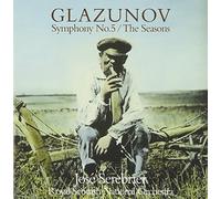 Glazunov, A. - Symphony No.5/Balletjahr