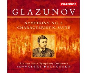 Glazunov, A. - Symphony No.6