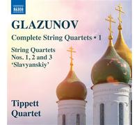 Complete String Quartets, Vol. 1 – NAXOS