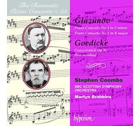 Glazunov / Goedicke: Piano Concertos, Romantic Piano Concerto Vol. 13 (1996-09-17)