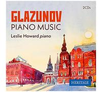 Glazunov: Piano Music