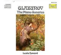 Glazunov - Piano Sonatas 1 & 2
