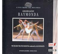 Glazunov - Raymonda