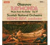 Glazunov: Raymonda - Music from the Ballet by A. Glazunov NEUF
