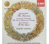 Glazunov - Seasons/Ballet Suites