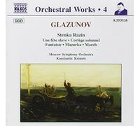 Glazunov: Stenka Razin (1996-09-09)