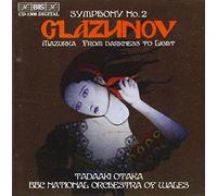 Glazunov - Symphonies 1