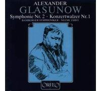 Glazunov - Symphony 2 / Concert Waltz No. 1