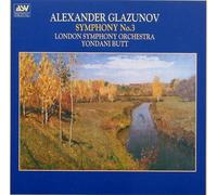 Glazunov - Symphony 3