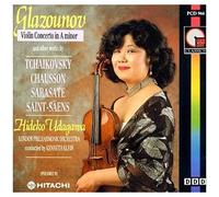 Udagawa – Concerto pour violon de Glazunov – Import
