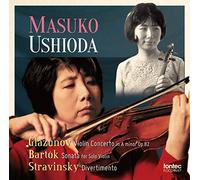 Glazunov:Violin Concerto [Import allemand]