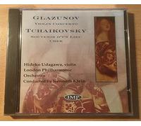 Udagawa - GlazunovViolin Concerto [Import]