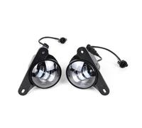 GLBLPEXELR Auto Feu antibrouillard avant Pour Jeep Pour Wrangler JK 10e anniversaire Feux de pare-chocs avant à LED
