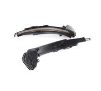 GLBLPEXELR Clignotant Rétroviseur Latéral Pour A1 8x 2011-2019 2x Latéraux Dynamiques À LED d'aile