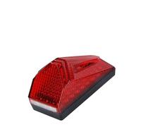 GLBLPEXELR Feu arrière de moto Pour 1991 Suzuki DR 350 1PCS Feu Arrière De Moto Étanche Avec Position