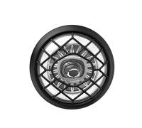 GLBLPEXELR phare moto Pour Les Vélos Électriques À Gros Pneus Système Double Faisceau-Kit De Phare Et Feu Arrière LED 48V/36V