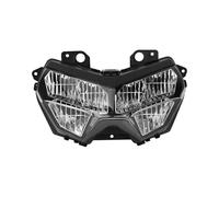 GLBLPEXELR Phares avant pour moto Pour Pour Z400 Pour KLR650 Pour ZR1000 H2 2019 2020 2021 2022 2023 Phare De Moto Étanche Faro