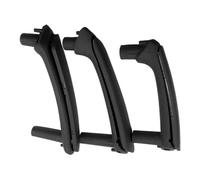 GLBLPEXELR Poignée de porte intérieure avant Pour VW Pour Passat B5 2001-2005 3B4867372 3 Pièces Poignées De Porte Intérieures Voiture