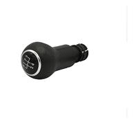 GLBLPEXELR Pommeau de levier de vitesse en cuir Pour VW Pour Golf 4 IV MK4 Pour GTI R32 Pour Bora Pour Jetta 1999-2004 Pommeau De Levier Vitesse 5 Vitesses Manette Poignée Guêtre(Gear head)