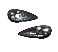 GLBLPEXELR Projecteur Principal Pour Paramela 2010 2011 2012 2013 970. Ensembles Phares À LED De Voiture 1 Feu Brouillard Automatique DRL Feu Freinage Clignotant