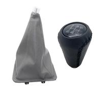 GLBLPEXELR Sportif Levier De Vitesse Pour GWM V200 V240 2010-2015 Noir/Gris