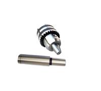 GLBMLMTHZP 1 Ensemble d'arbre à Queue Droite de précision C12 C16 C18 à B10 B12 B16 B18 mandrin de perçage 0.6-6mm 3-16mm 1-13mm 1-10MM Outil de fraisage Chuck(C12 B16(1-13MM))