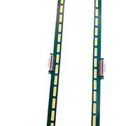 GLBMLMTHZP Bande de rétroéclairage LED, Compatible for 55UH850V 55UH8507 55UH8500 LC550EQU DJ F1 F2 6922L-0192A 6916L 2442A 6916L 2441A Barre de rétroéclairage