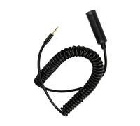 GLBMLMTHZP Câble d'extension de Casque 3,5 mm for téléphone Portable vers U-174/U for Z-Tactical Tca-Sky, Compatible for Prise for Peltor, Durable et Stable