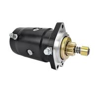 GLBMLMTHZP Démarreur For Moteur Hors-bord for Mercury Marine 50-81490M 50-92669M 50-97072M 50-97072T 40E 40EL 36.1CI 40 HP 55E 55 HP 60EL 49.8CI démarreur de moteur de moto