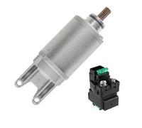 GLBMLMTHZP Ensemble de relais démarreur for Suzuki Bandit GSF400 GSF600 GSX600 GSF650 GSX750 1991-1997 1995-2006 2005-2006 OEM 31100-08F00 démarreur de moteur de moto