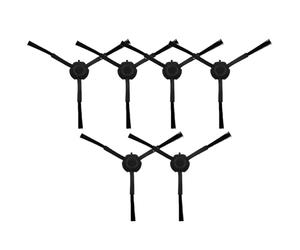 GLBMMLTHZP Accessoires for aspirateur Robot for Dreame L20 Ultra / X20 Pro, Brosse latérale Principale, Filtre HEPA, Sac for poussière, pièces de Rechange Filtre d'aspirateur(6 Side Brush)